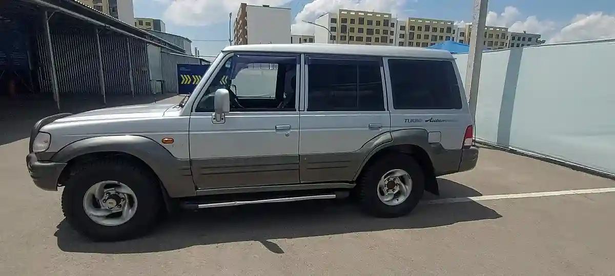 Hyundai Galloper 1999 года за 3 500 000 тг. в Алматы