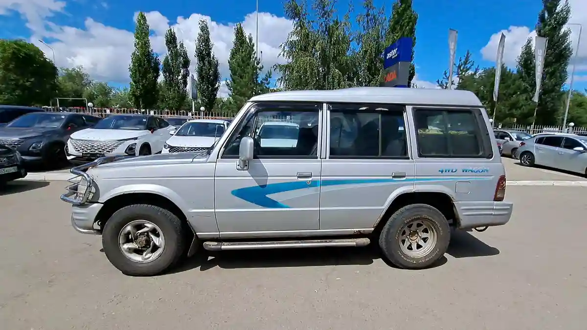 Hyundai Galloper 1997 года за 2 300 000 тг. в Костанай