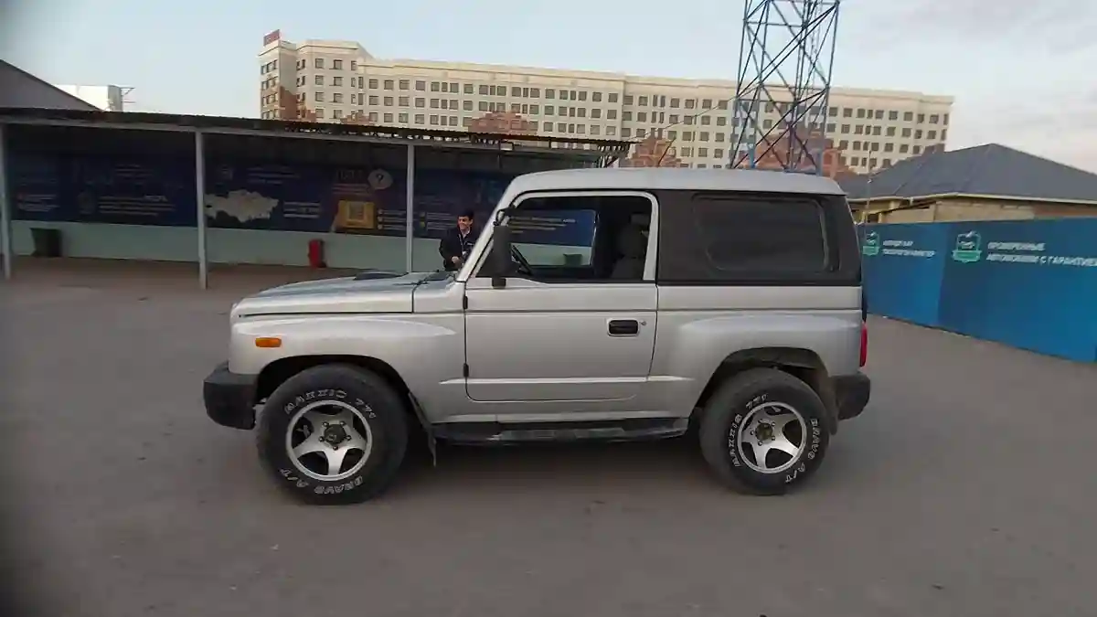 Kia Retona 2001 года за 3 500 000 тг. в Шымкент