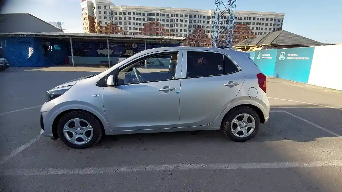 Kia Morning 2021 года за 6 500 000 тг. в Шымкент