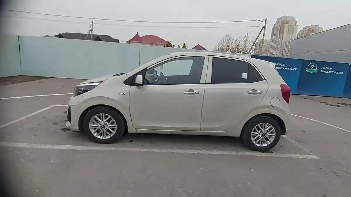 Kia Morning 2022 года за 6 000 000 тг. в Шымкент