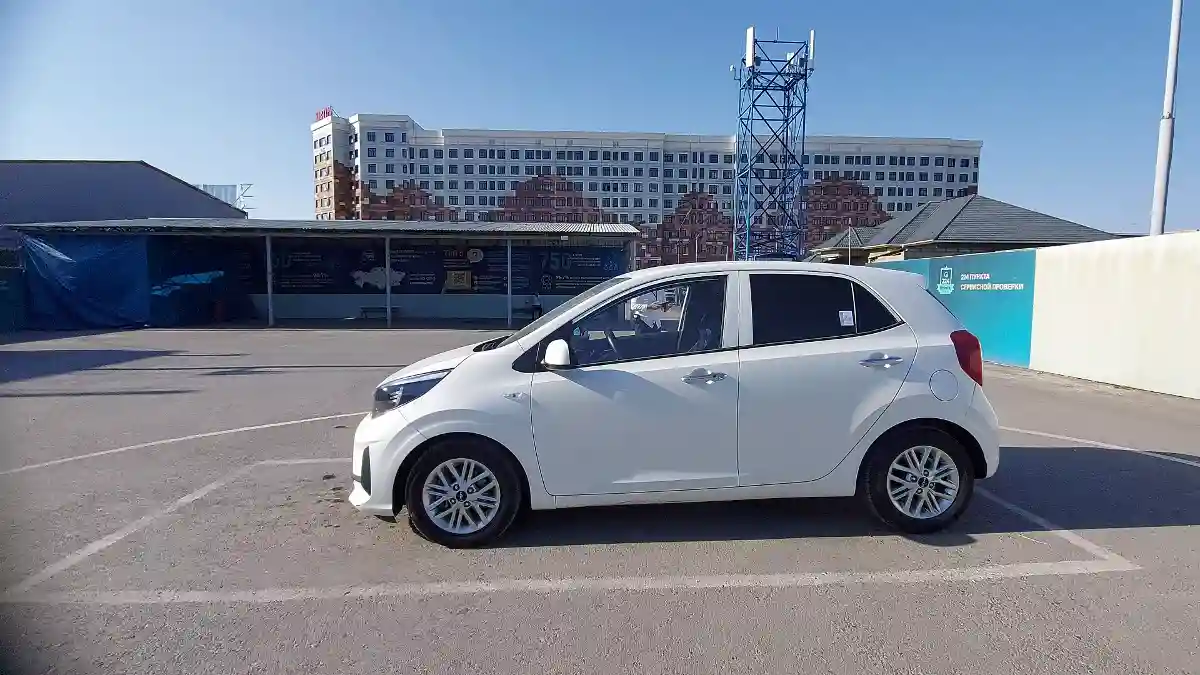 Kia Morning 2022 года за 5 600 000 тг. в Шымкент