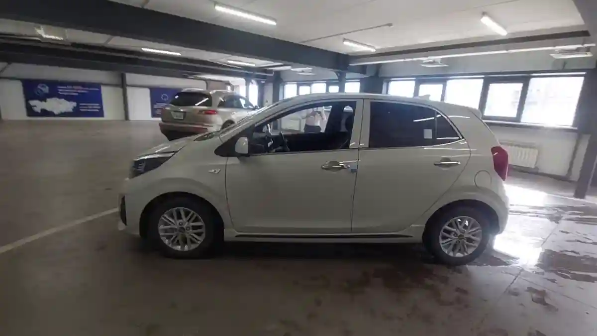 Kia Morning 2022 года за 6 400 000 тг. в Астана
