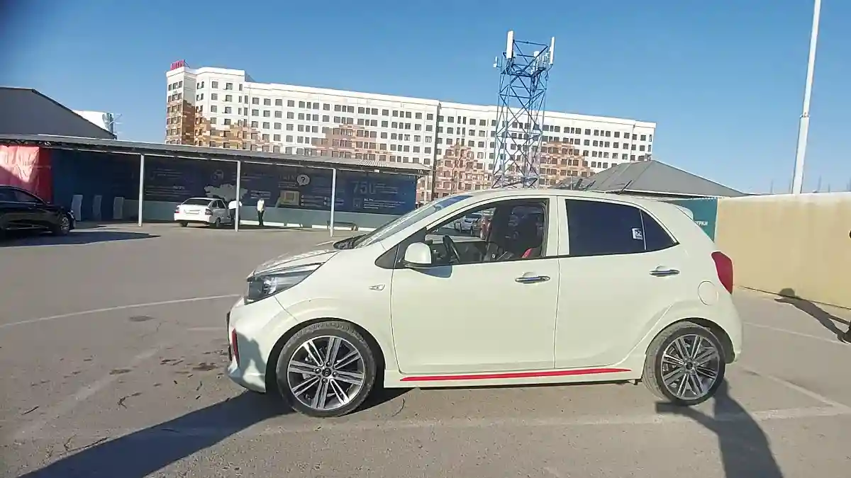 Kia Morning 2020 года за 6 000 000 тг. в Шымкент