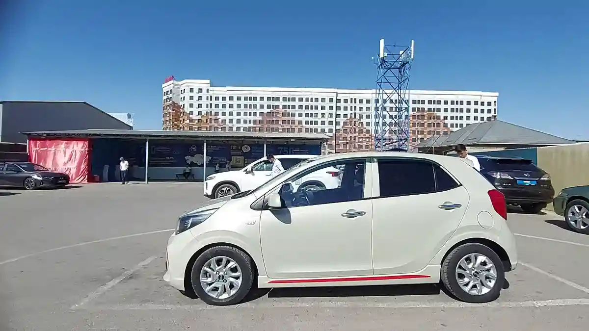Kia Morning 2018 года за 5 000 000 тг. в Шымкент