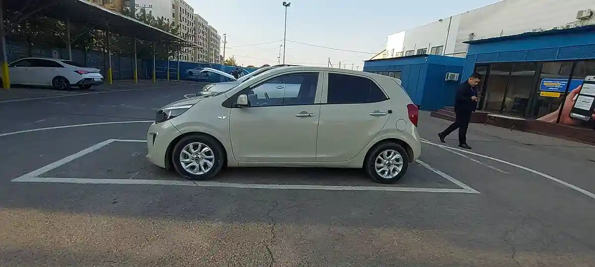 Kia Morning 2017 года за 4 000 000 тг. в Алматы