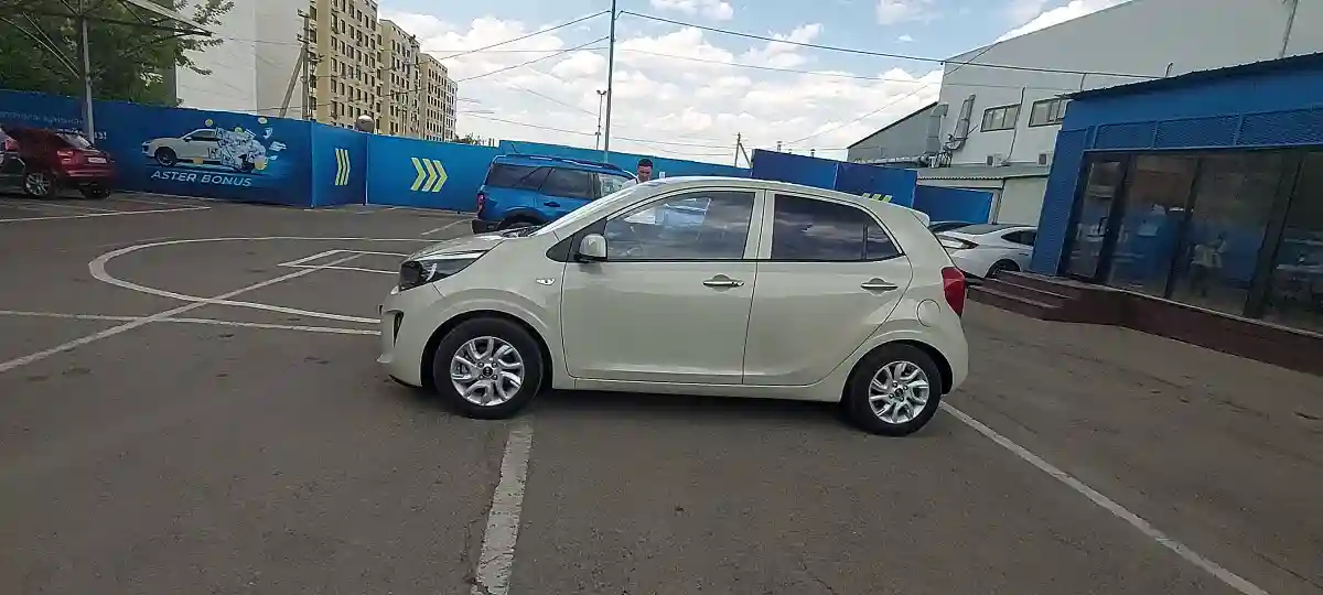Kia Morning 2018 года за 5 500 000 тг. в Алматы