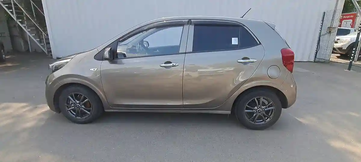 Kia Morning 2018 года за 4 790 000 тг. в Алматы