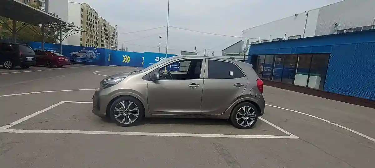 Kia Morning 2021 года за 7 200 000 тг. в Алматы