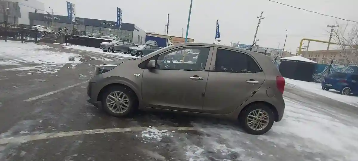 Kia Morning 2021 года за 6 000 000 тг. в Алматы