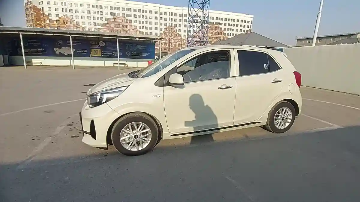Kia Morning 2023 года за 7 500 000 тг. в Шымкент