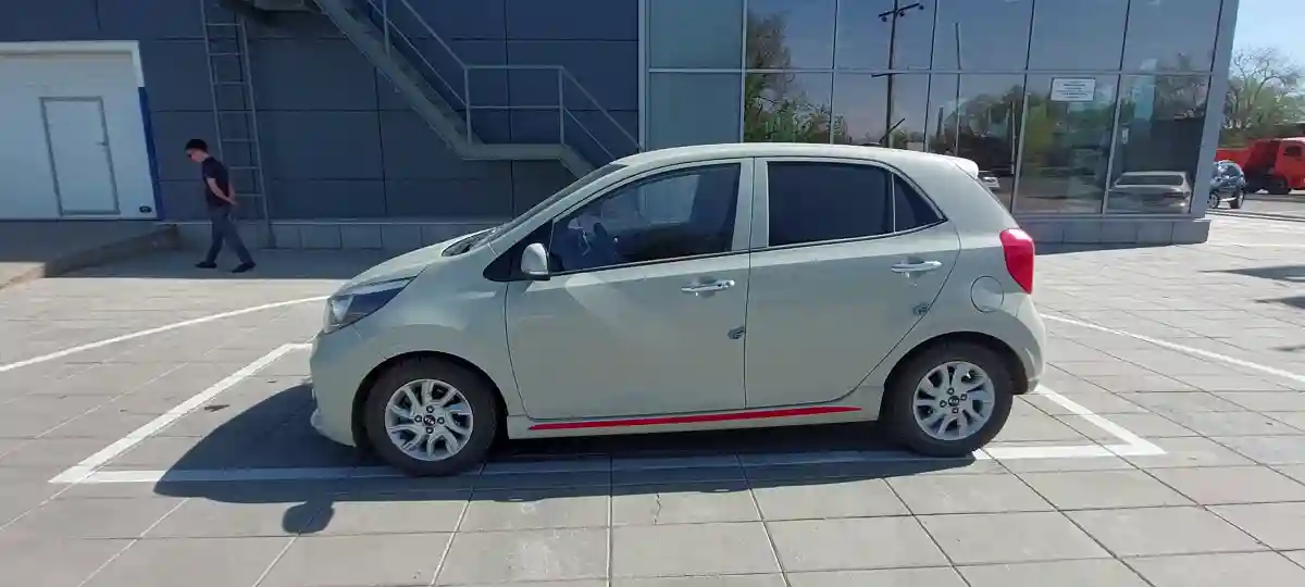 Kia Morning 2019 года за 6 500 000 тг. в Уральск