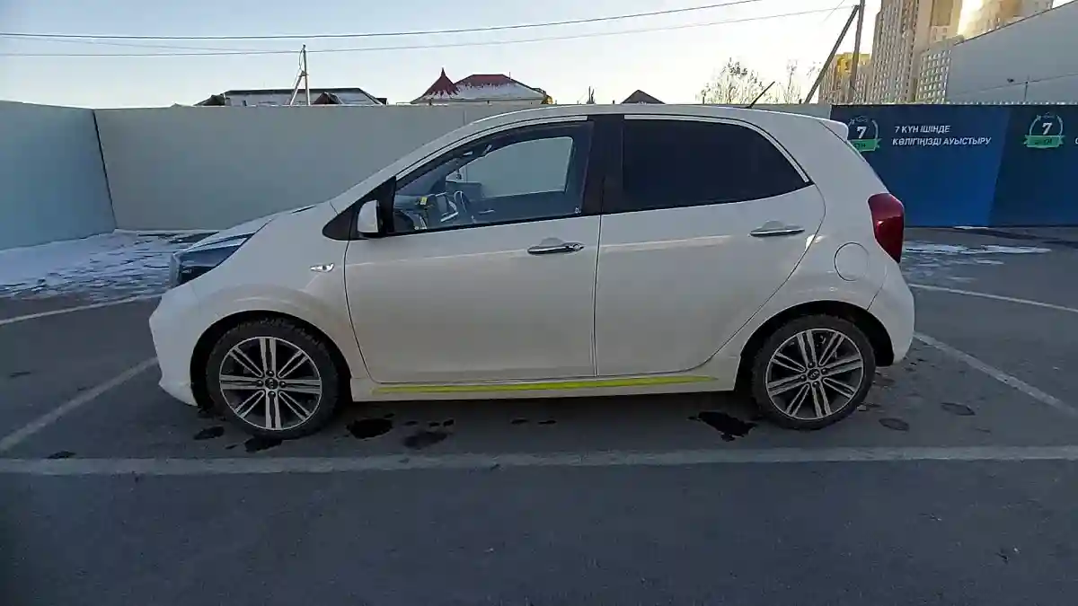 Kia Morning 2018 года за 5 500 000 тг. в Шымкент