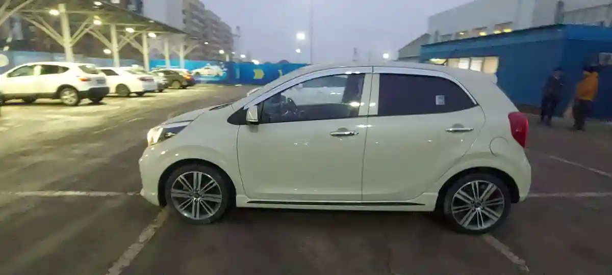 Kia Morning 2019 года за 5 500 000 тг. в Алматы