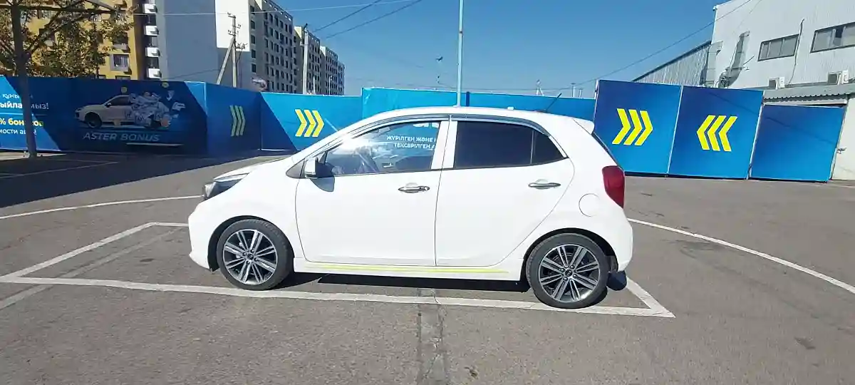 Kia Morning 2019 года за 6 000 000 тг. в Алматы