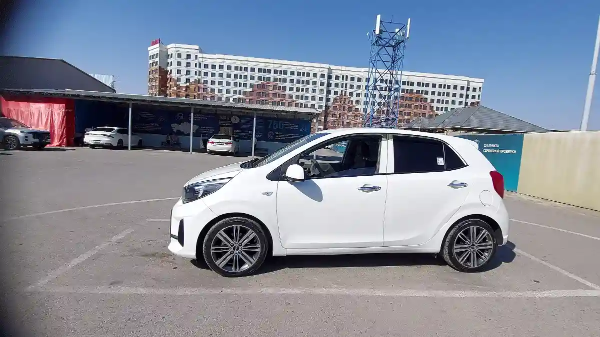 Kia Morning 2020 года за 5 800 000 тг. в Шымкент