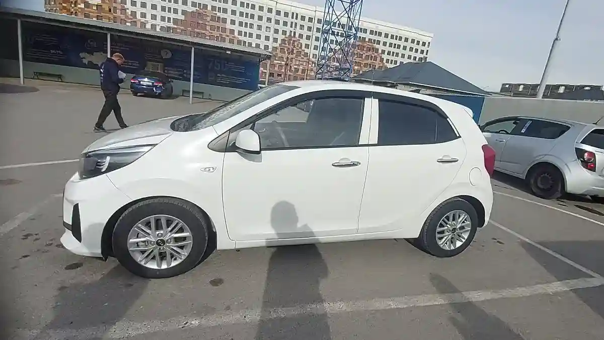 Kia Morning 2021 года за 5 500 000 тг. в Шымкент