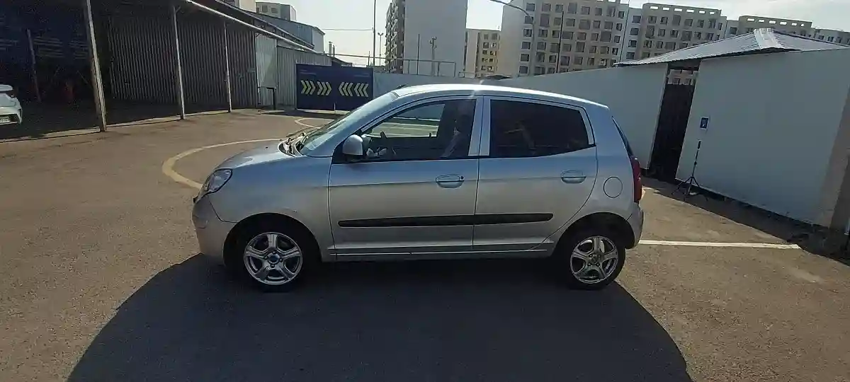 Kia Picanto 2009 года за 2 300 000 тг. в Алматы