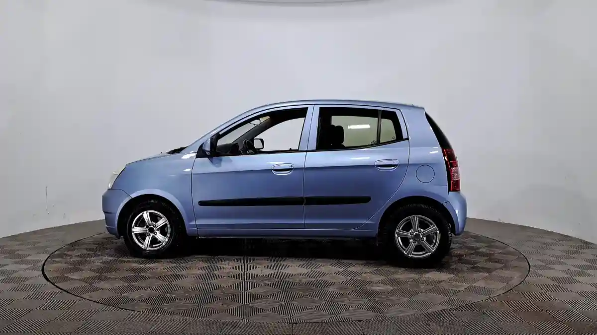 Kia Picanto 2007 года за 2 190 000 тг. в Астана