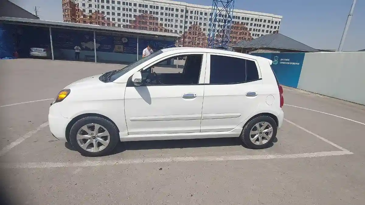 Kia Morning 2008 года за 2 800 000 тг. в Шымкент