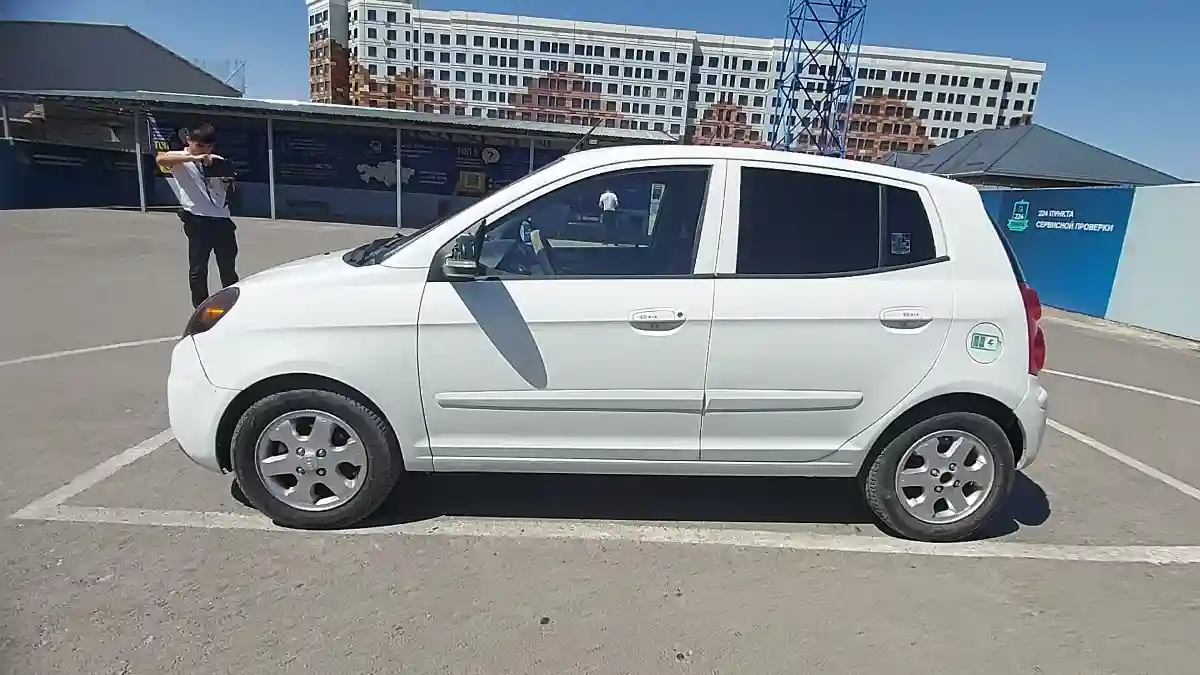 Kia Morning 2010 года за 3 300 000 тг. в Шымкент