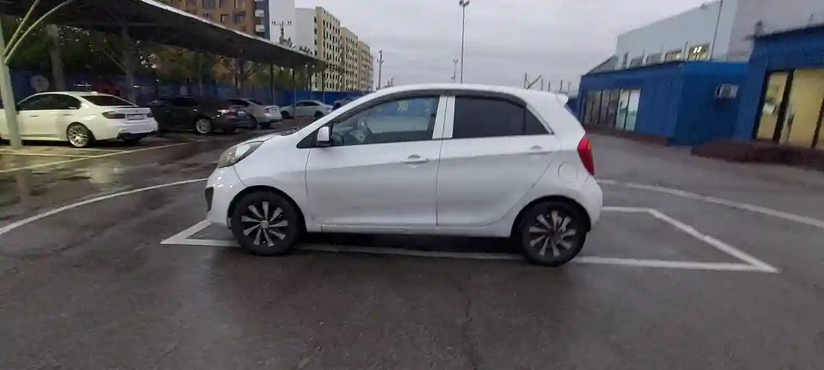 Kia Picanto 2012 года за 3 500 000 тг. в Алматы