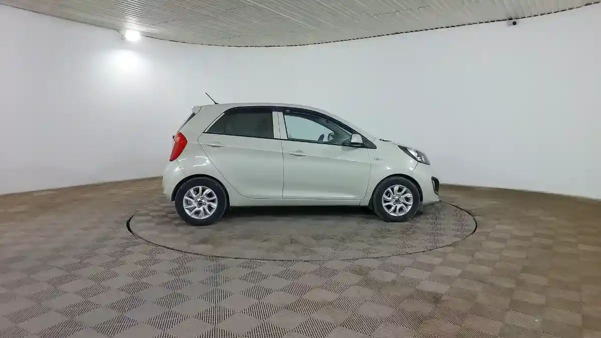 Kia Picanto 2012 года за 3 190 000 тг. в Шымкент