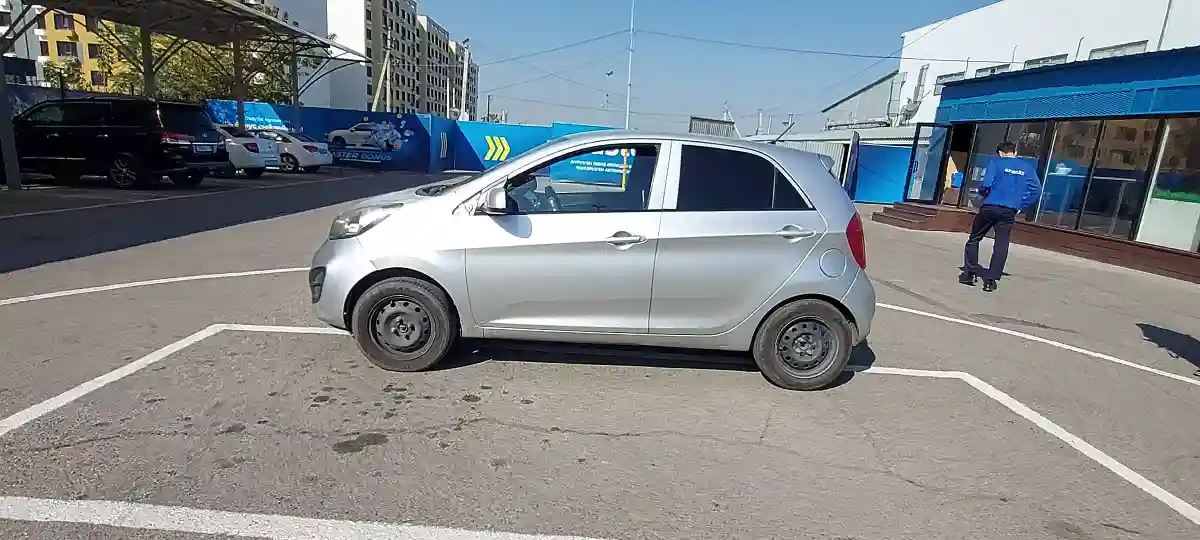 Kia Picanto 2013 года за 3 000 000 тг. в Алматы