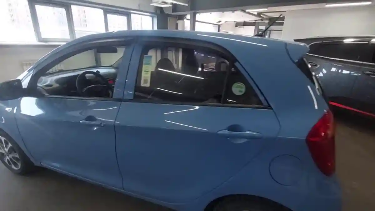 Kia Morning 2011 года за 4 000 000 тг. в Астана