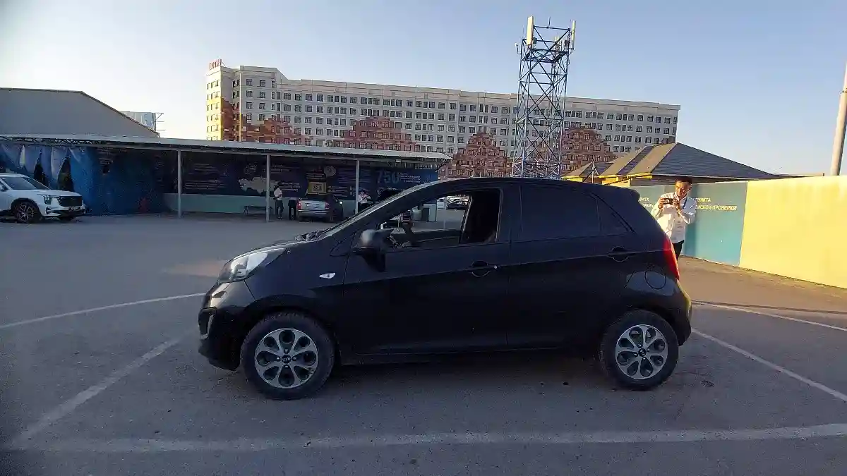 Kia Morning 2011 года за 4 000 000 тг. в Шымкент