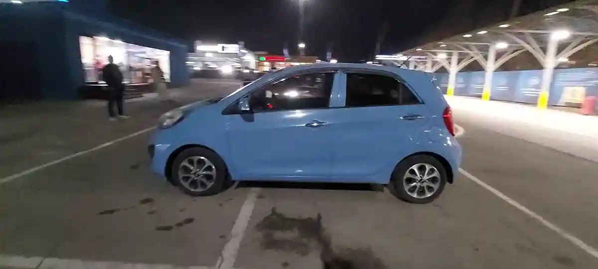 Kia Morning 2012 года за 3 450 000 тг. в Алматы