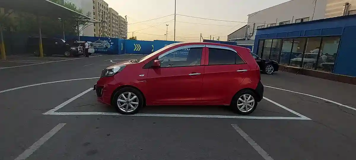 Kia Morning 2015 года за 3 500 000 тг. в Алматы