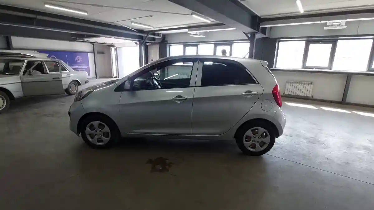 Kia Picanto 2012 года за 4 000 000 тг. в Астана