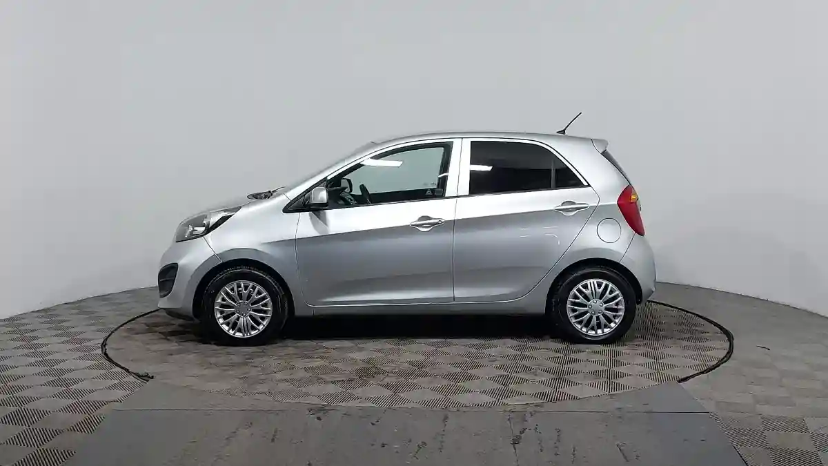 Kia Picanto 2012 года за 3 890 000 тг. в Астана