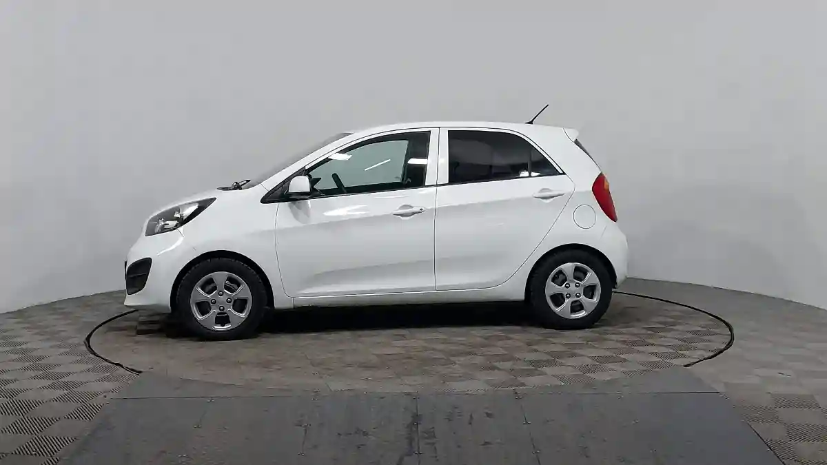 Kia Picanto 2012 года за 4 390 000 тг. в Астана