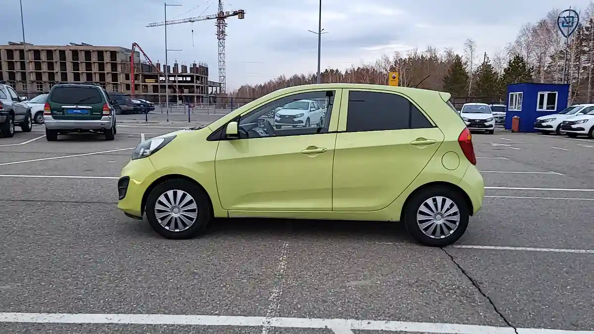 Kia Picanto 2012 года за 4 400 000 тг. в Усть-Каменогорск