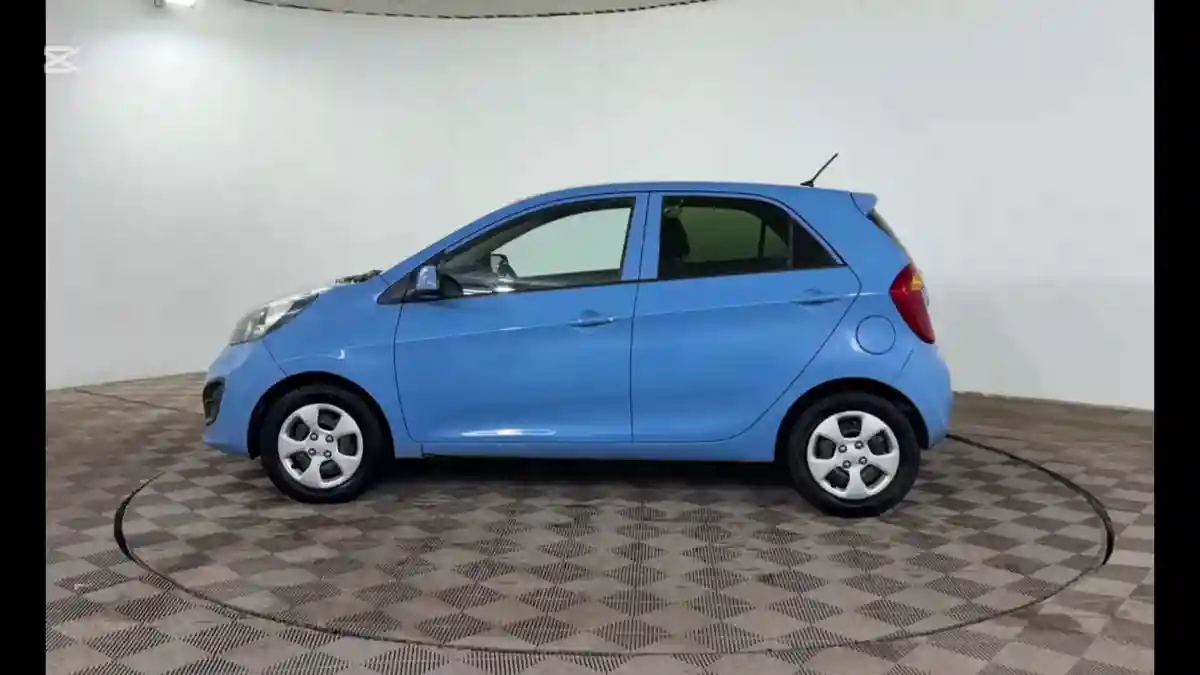 Kia Picanto 2012 года за 4 400 000 тг. в Шымкент