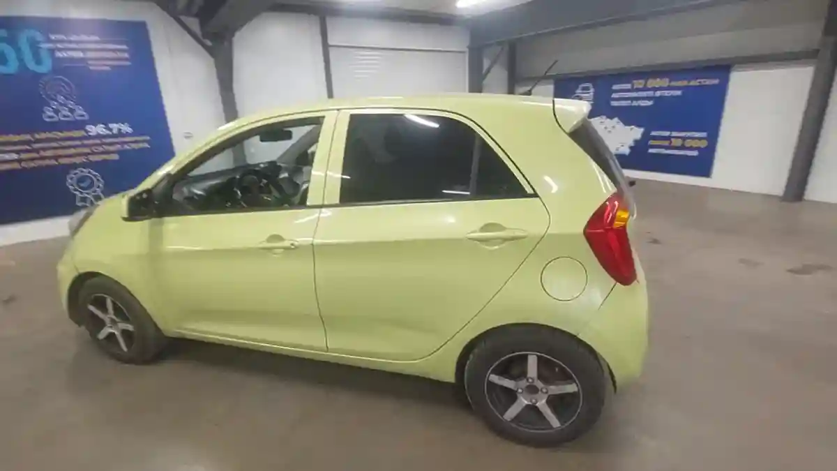 Kia Picanto 2012 года за 3 700 000 тг. в Астана