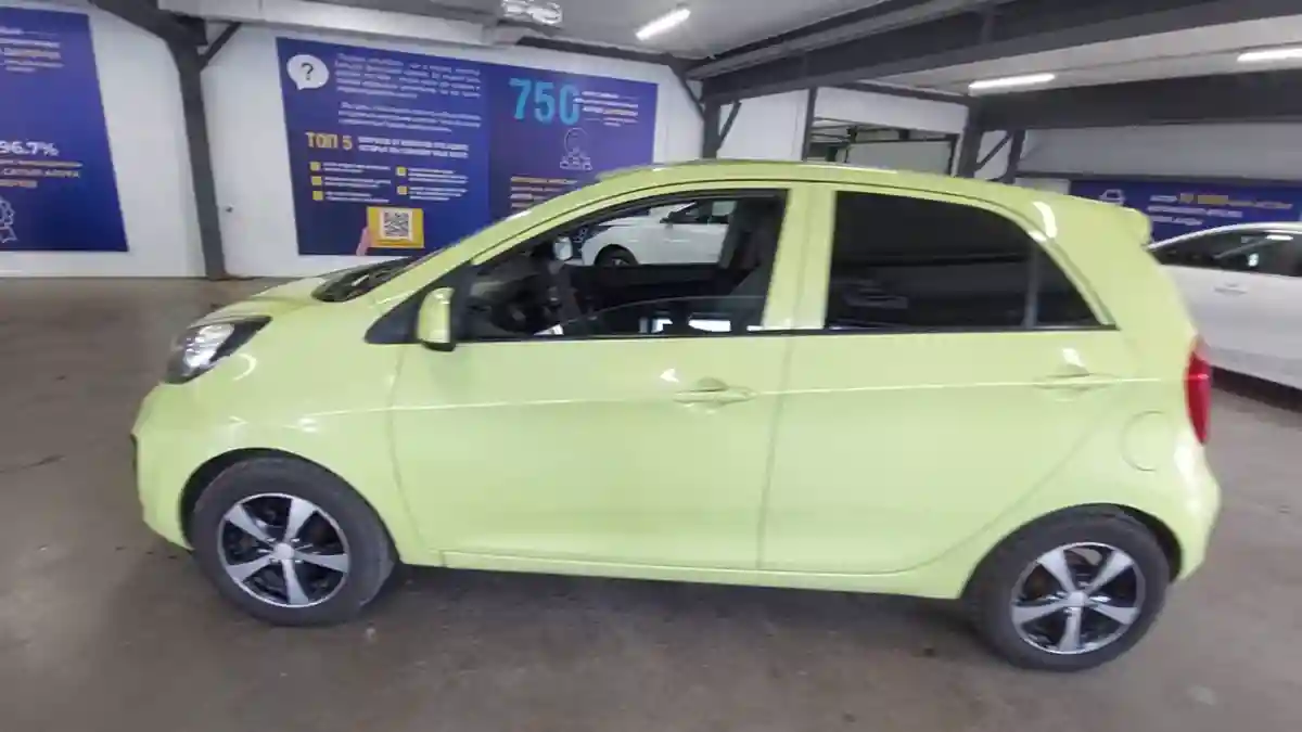 Kia Picanto 2013 года за 5 000 000 тг. в Астана
