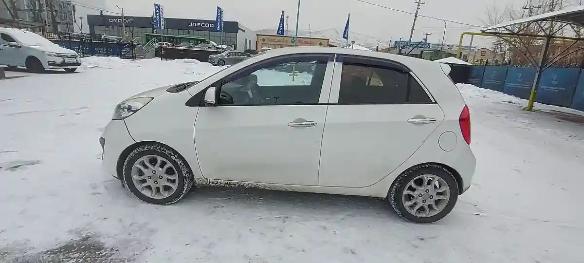 Kia Picanto 2013 года за 4 500 000 тг. в Алматы