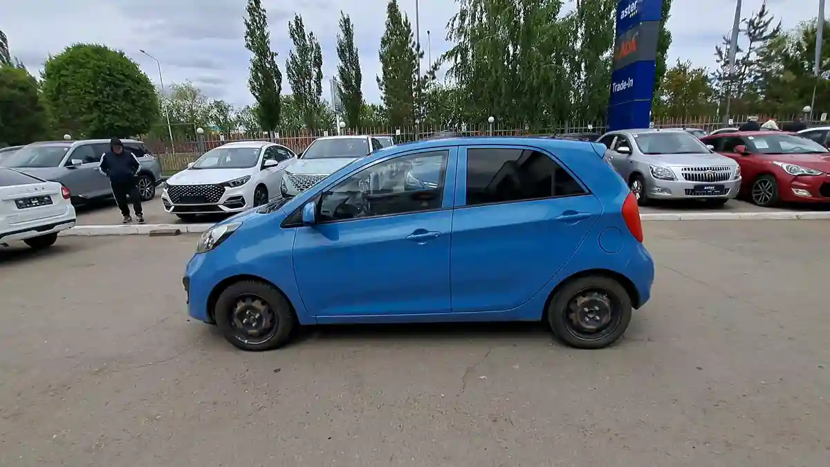 Kia Picanto 2013 года за 4 200 000 тг. в Костанай