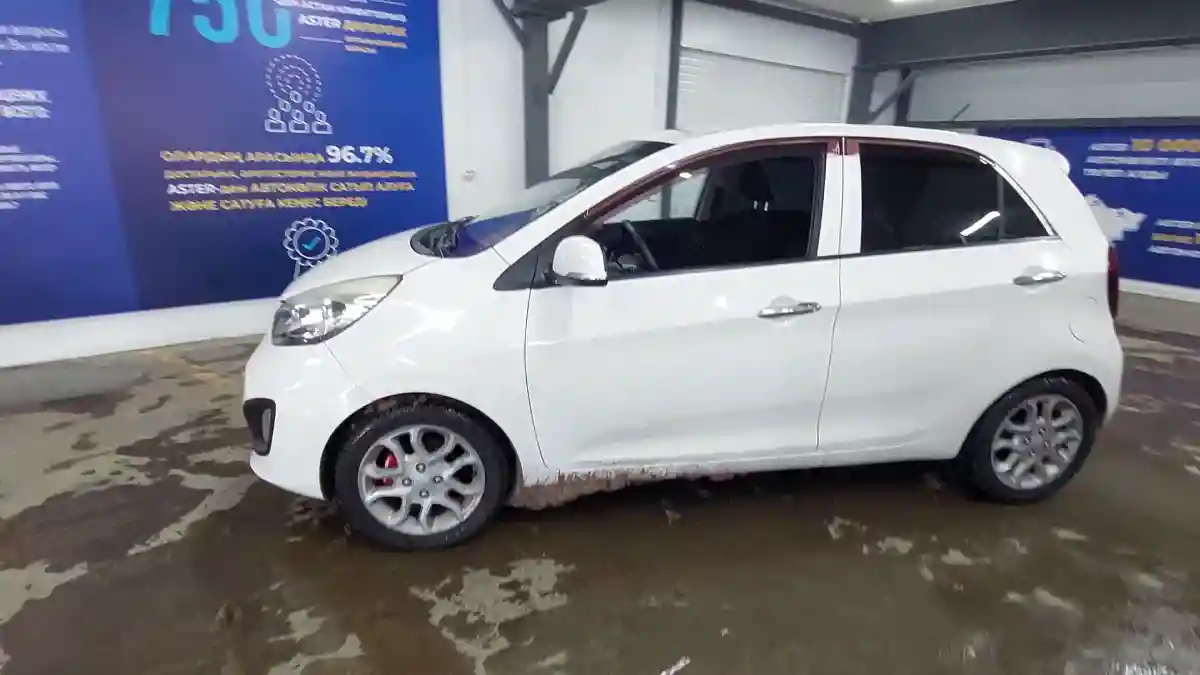 Kia Picanto 2013 года за 4 000 000 тг. в Астана