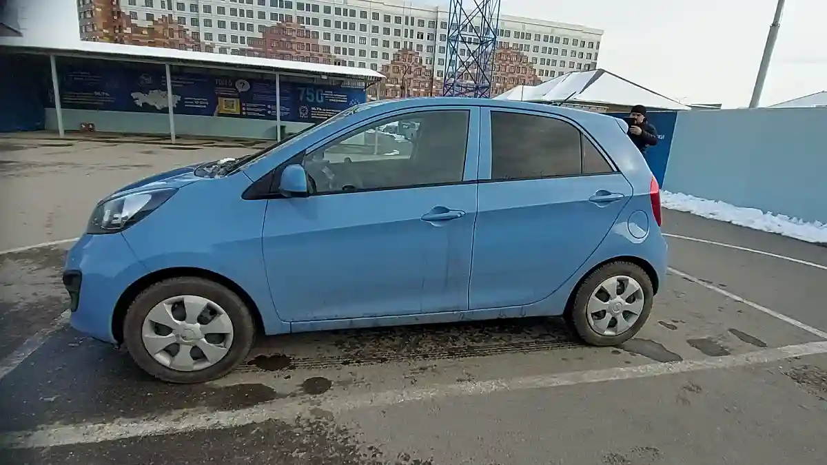 Kia Picanto 2013 года за 3 800 000 тг. в Шымкент