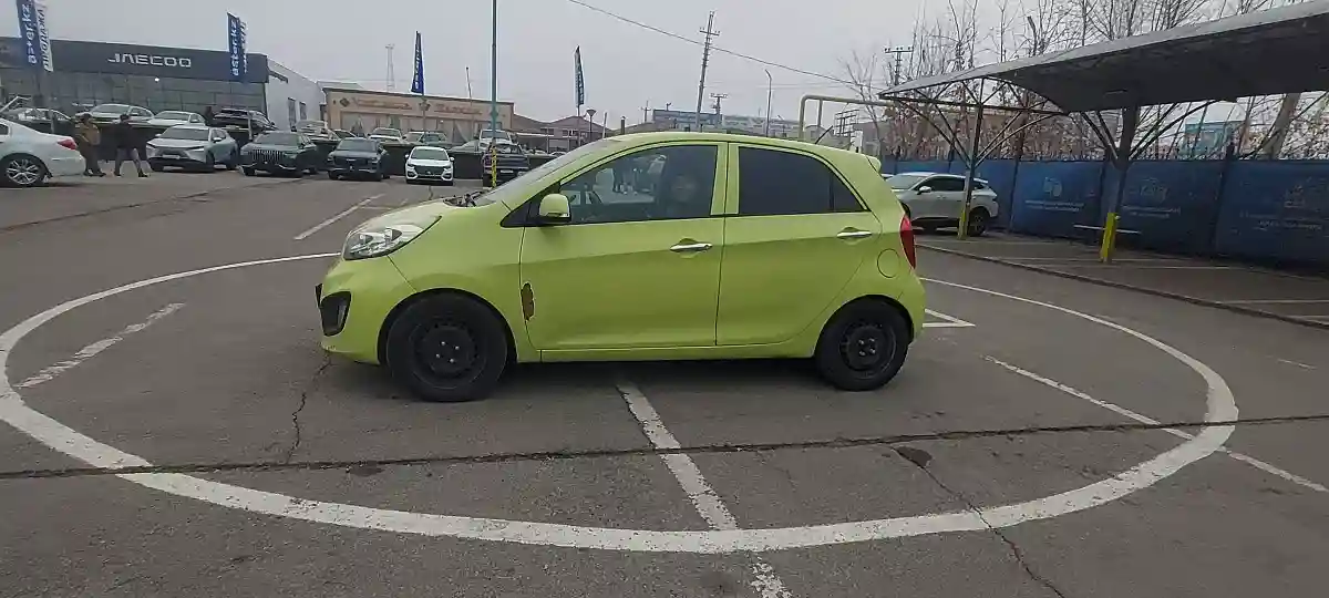 Kia Picanto 2013 года за 4 000 000 тг. в Алматы