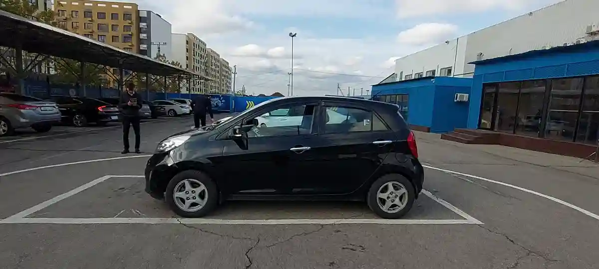 Kia Picanto 2013 года за 5 000 000 тг. в Алматы