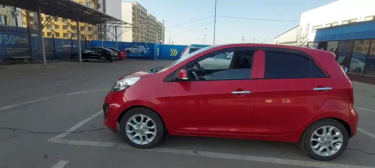 Kia Picanto 2013 года за 3 800 000 тг. в Алматы