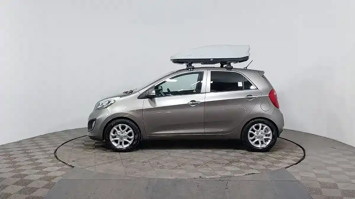 Kia Picanto 2013 года за 5 190 000 тг. в Астана