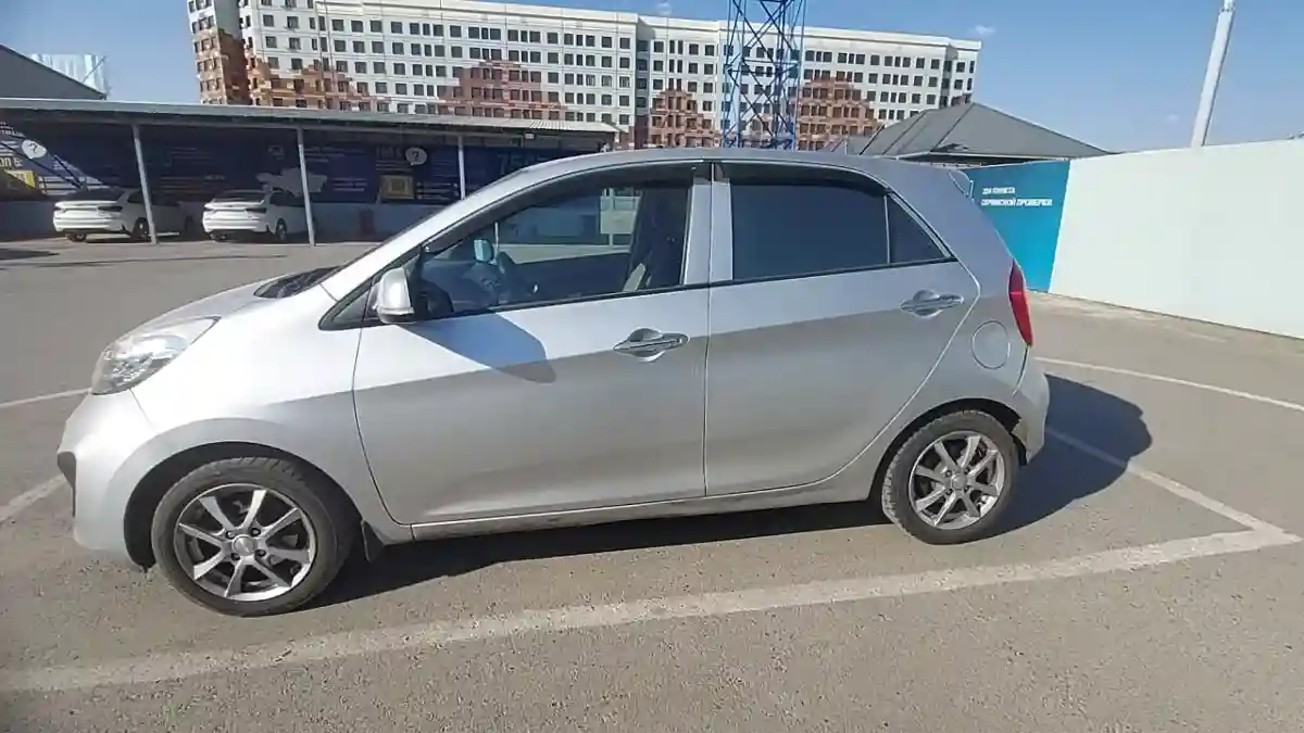 Kia Picanto 2013 года за 4 500 000 тг. в Шымкент