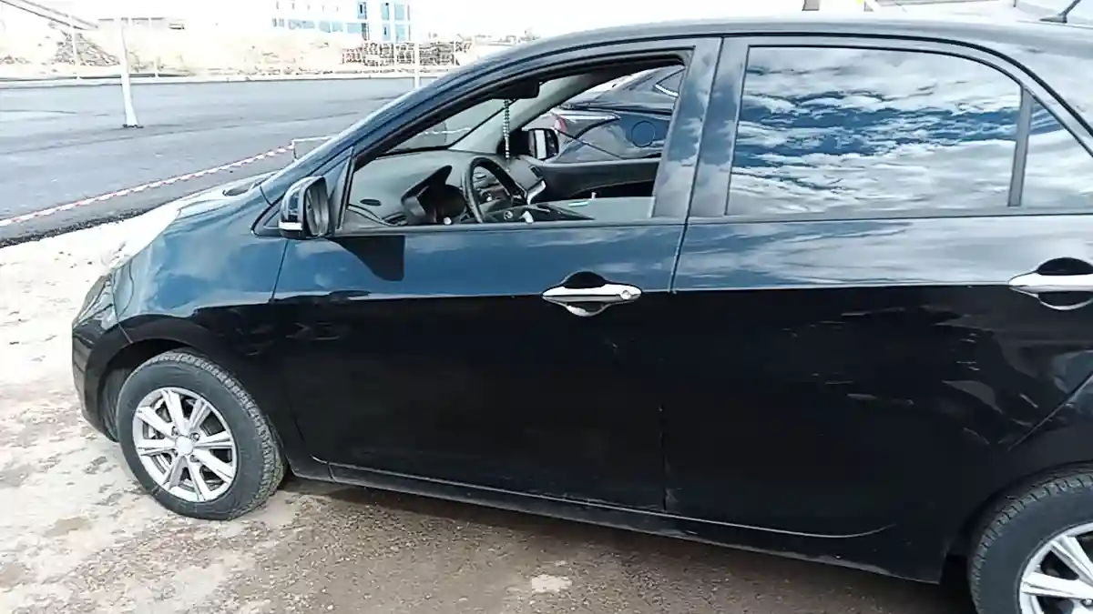 Kia Picanto 2013 года за 4 500 000 тг. в Астана