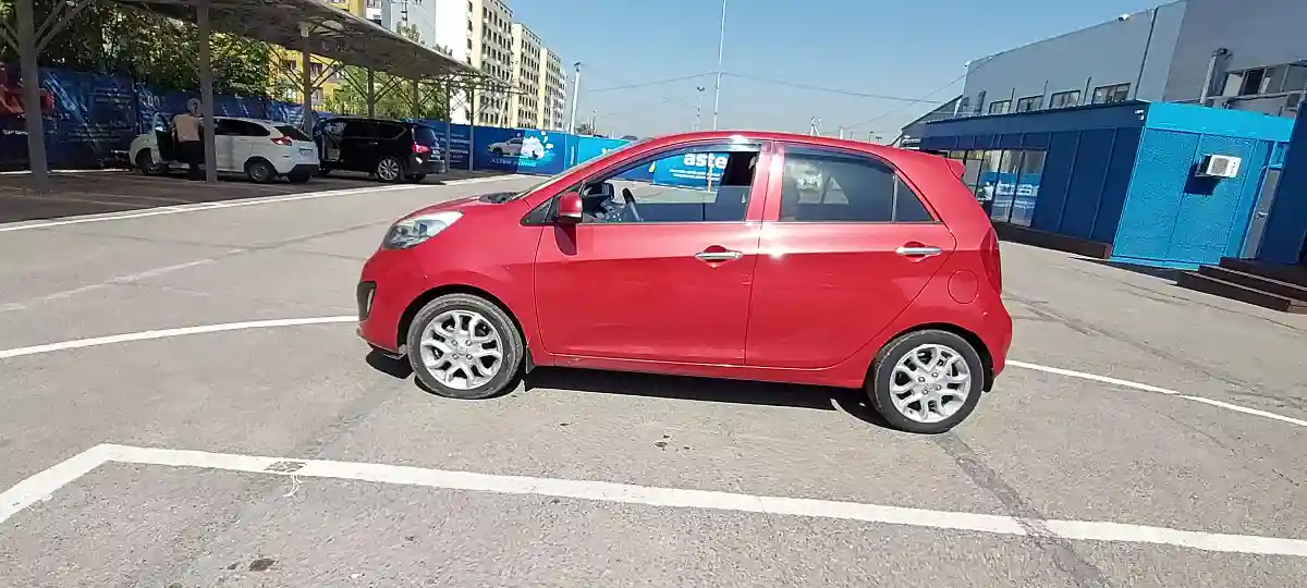 Kia Picanto 2013 года за 4 398 500 тг. в Алматы